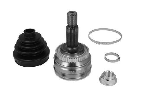 CV joint repair kit, drive shaft METELLI