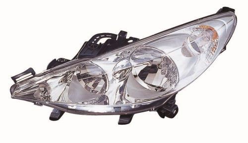 Headlamp ABAKUS