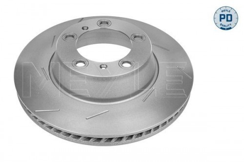 Brake disc MEYLE