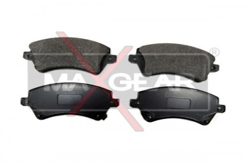 Brake pad set MAXGEAR