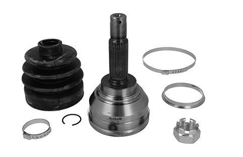 CV joint repair kit, drive shaft METELLI