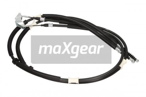 Traction rope, parking brake MAXGEAR