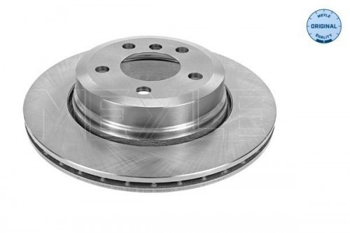 Brake disc MEYLE