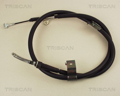 Traction rope, parking brake TRISCAN