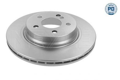 Brake disc MEYLE