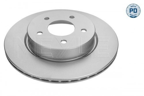 Brake disc MEYLE