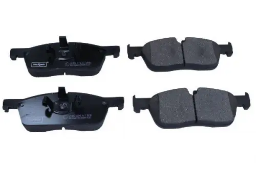 Brake pad set MAXGEAR