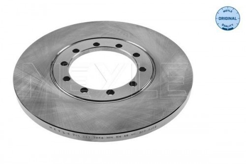 Brake disc MEYLE