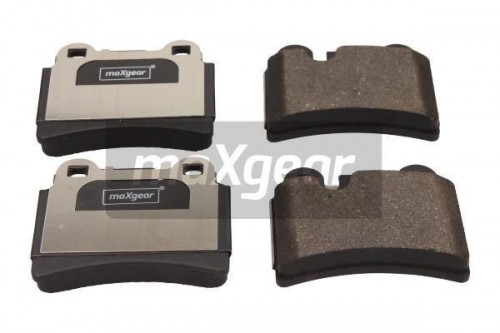 Brake pad set MAXGEAR