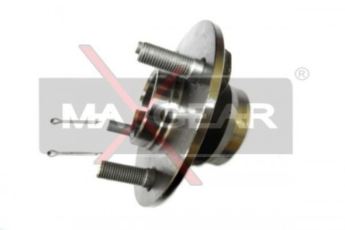 Axle body / engine mounting bearing MAXGEAR