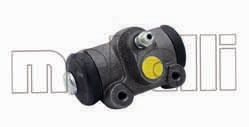 Wheel brake cylinder METELLI