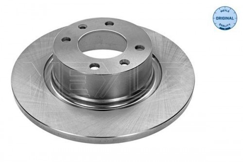 Brake disc MEYLE