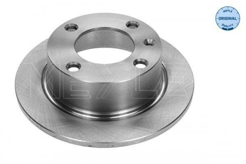 Brake disc MEYLE