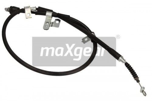 Traction rope, parking brake MAXGEAR