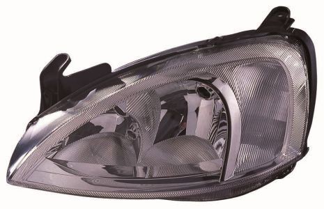 Headlamp ABAKUS