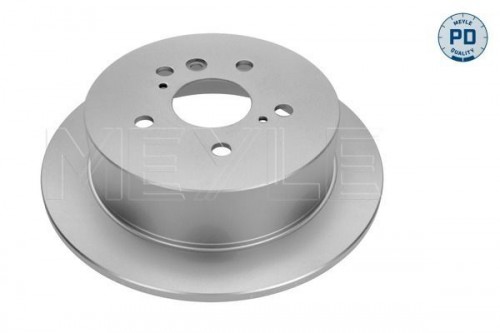 Brake disc MEYLE