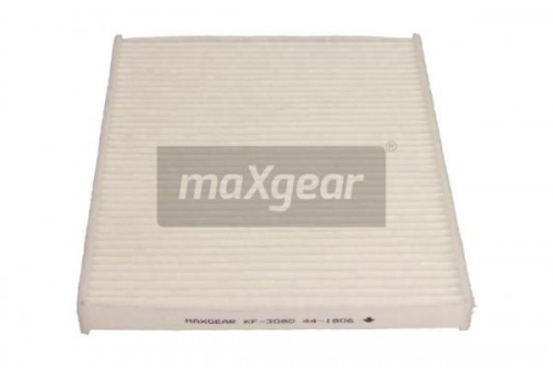 Pollen filter MAXGEAR