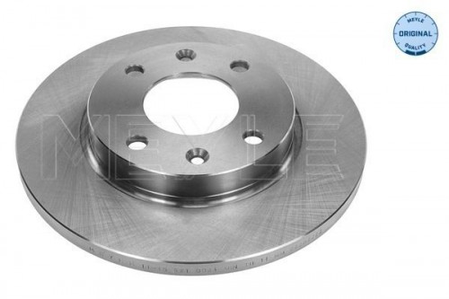 Brake disc MEYLE