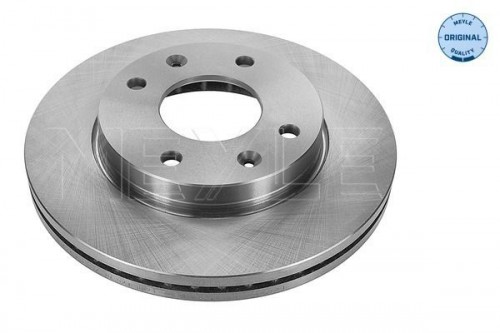 Brake disc MEYLE