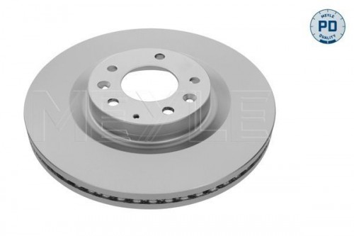 Brake disc MEYLE