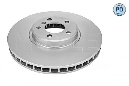 Brake disc MEYLE