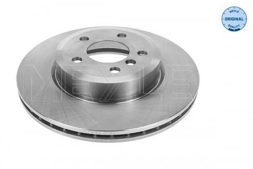 Brake disc MEYLE