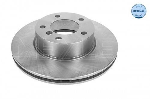 Brake disc MEYLE