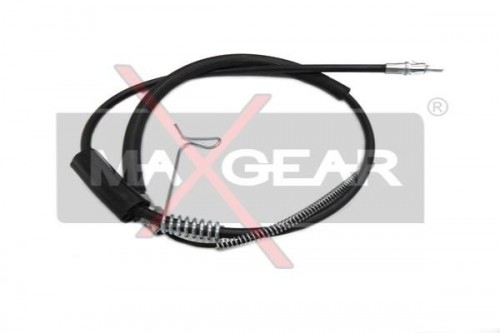 Traction rope, parking brake MAXGEAR