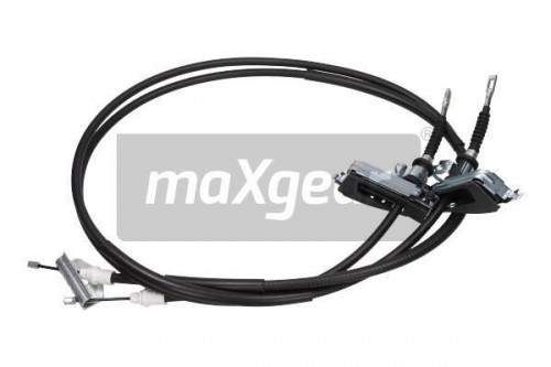 Traction rope, parking brake MAXGEAR