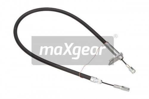 Traction rope, parking brake MAXGEAR