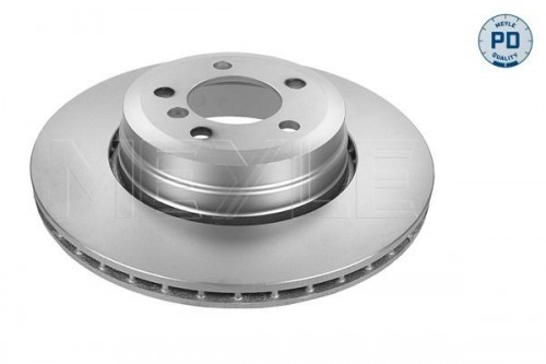 Brake disc MEYLE