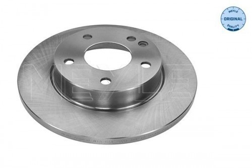 Brake disc MEYLE