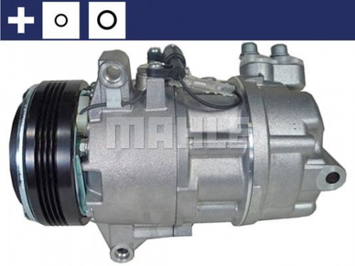 Compressor, air conditioning MAHLE