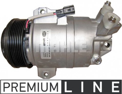 Compressor, air conditioning MAHLE