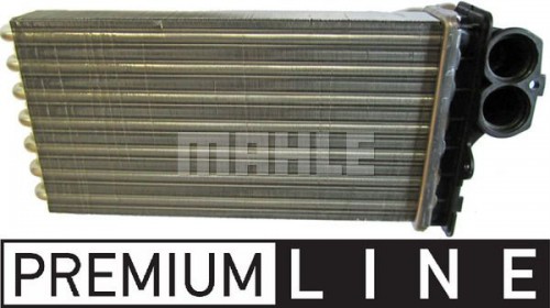 Heater radiator, interior heating MAHLE