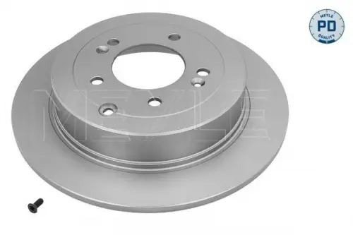 Brake disc MEYLE