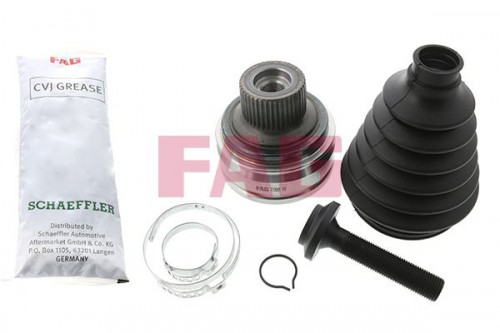 CV joint repair kit, drive shaft FAG