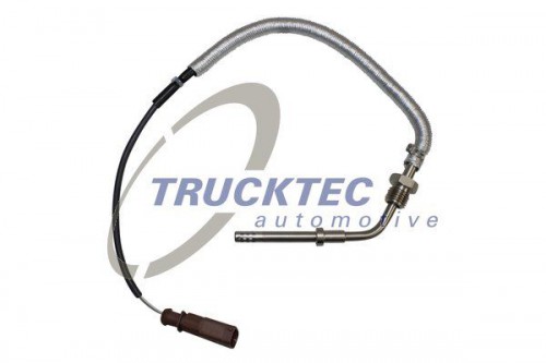 Sensor, exhaust gas temperature TRUCKTEC AUTOMOTIVE