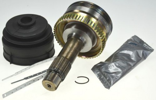 CV joint repair kit, drive shaft LÖBRO