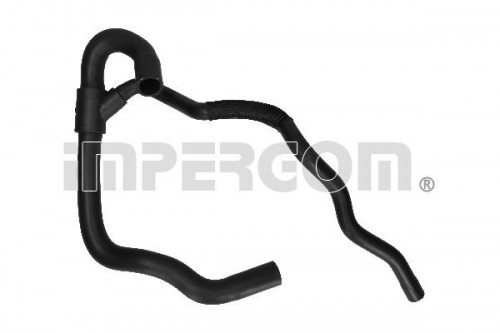 Radiator hose ORIGINAL IMPERIUM