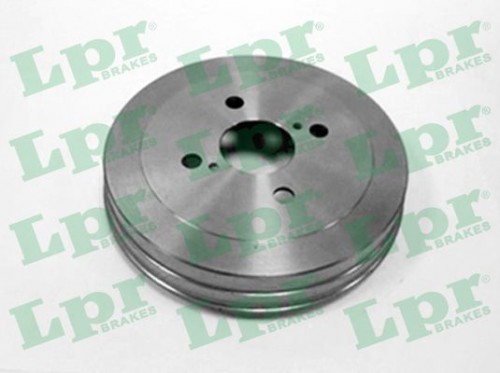 Brake drum LPR