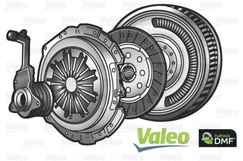 Clutch kit VALEO