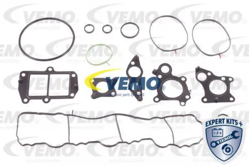 Gasket set, exhaust system VEMO