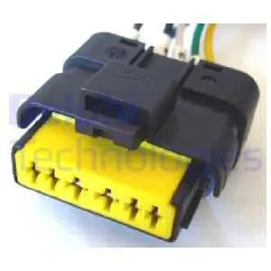 Cable repair kit, air mass meter