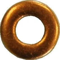 Seal ring, nozzle shaft