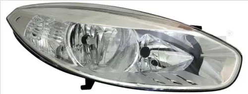 Headlamp TYC