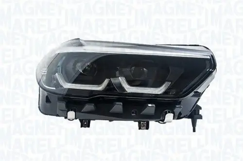 Headlamp MAGNETI MARELLI