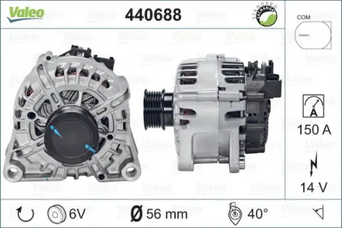 Dynamo / Alternator VALEO