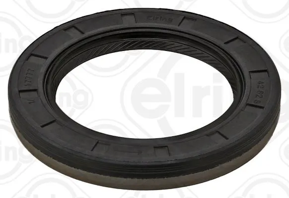 Oil seal, automatic transmission flange