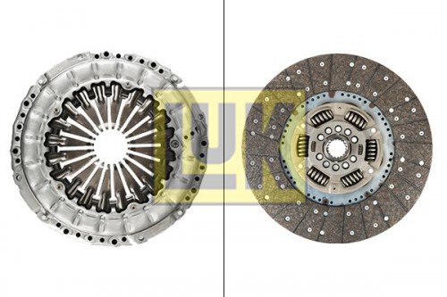 Clutch kit LuK